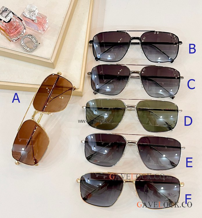 Copy Boss Sunglasses 1415s Square lens Free Shipping